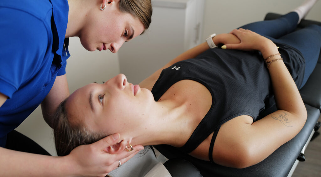 Neck Pain treatment macclesfield