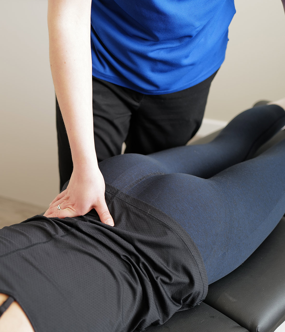 Hip pain treatment